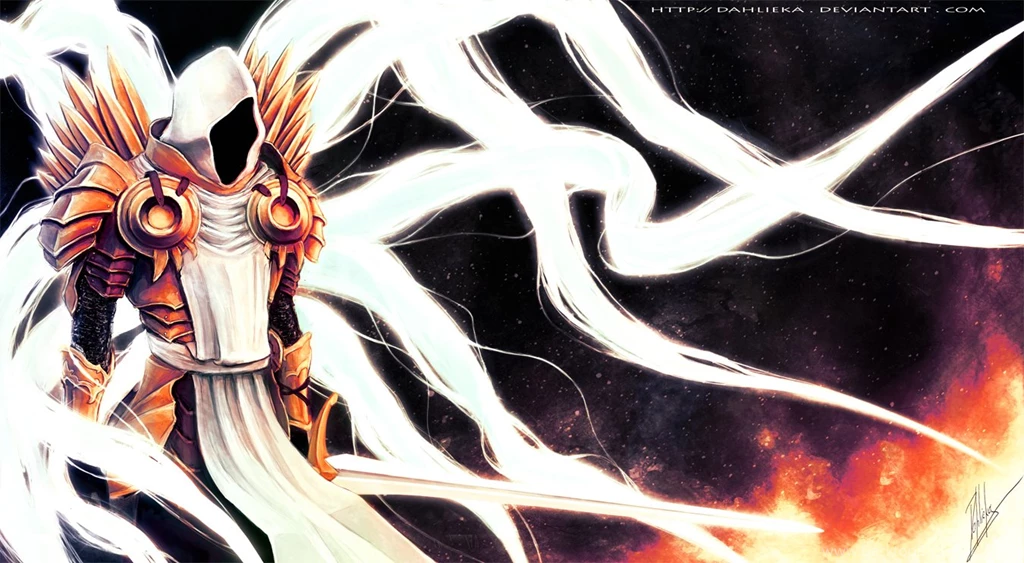 Tyrael DeviantArt