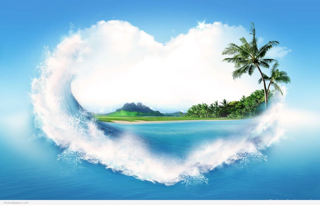Full Hd Nature Wallpapers 1080P Desktop Hd Pictures 4 HD ...
