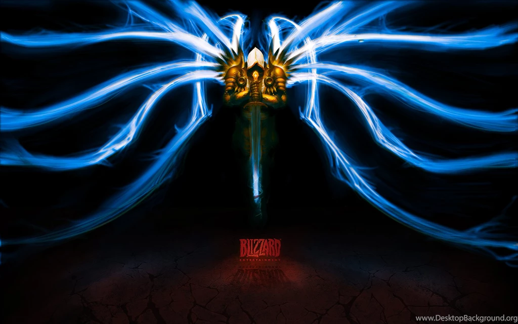 Diablo III Computer Wallpapers, Desktop Backgrounds