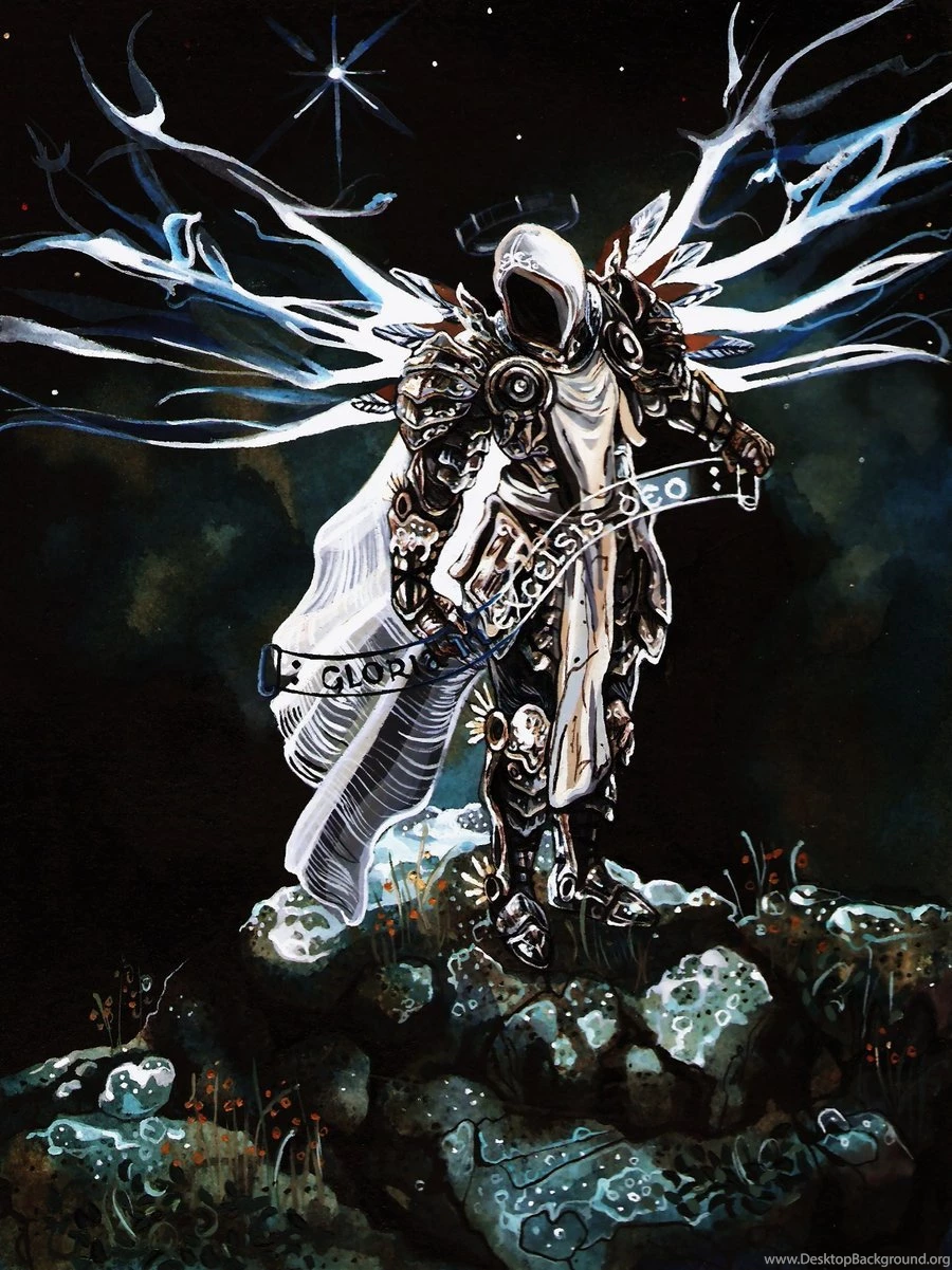 Tyrael DeviantArt