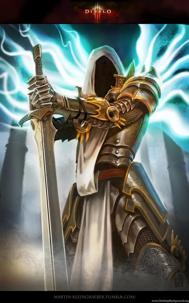 Tyrael DeviantArt