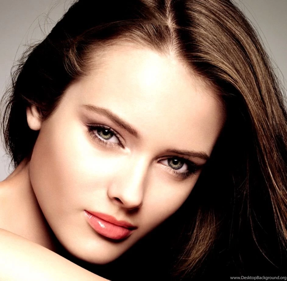 Beautiful Girl Face Hd Desktop