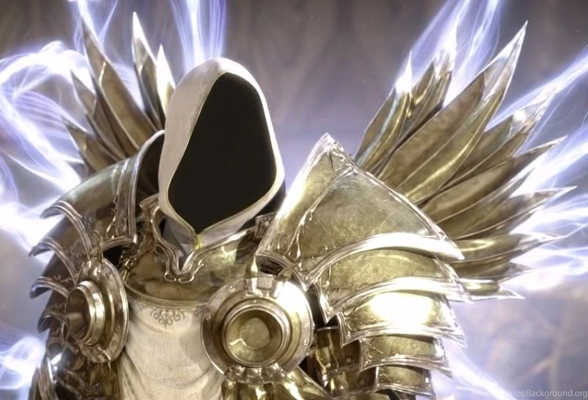 What Diablo Archangel Are You?