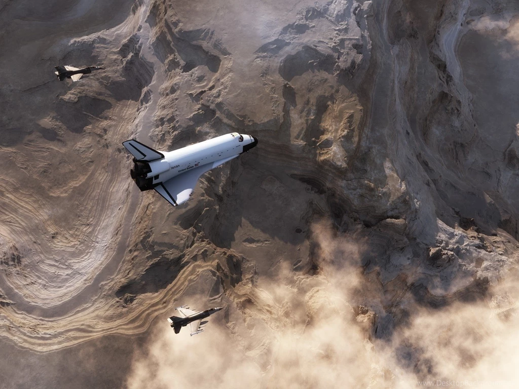 Shuttle Wallpapers