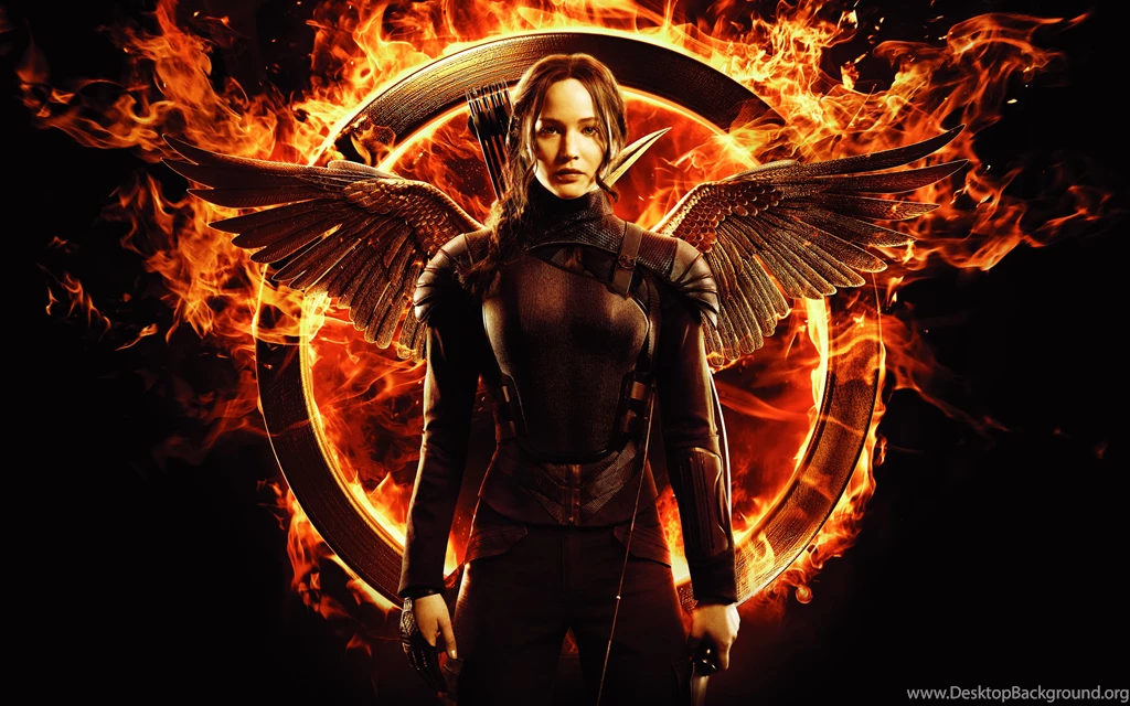 High Resolution Katniss Everdeen Hunger Games Desktop Wallpapers HD ...