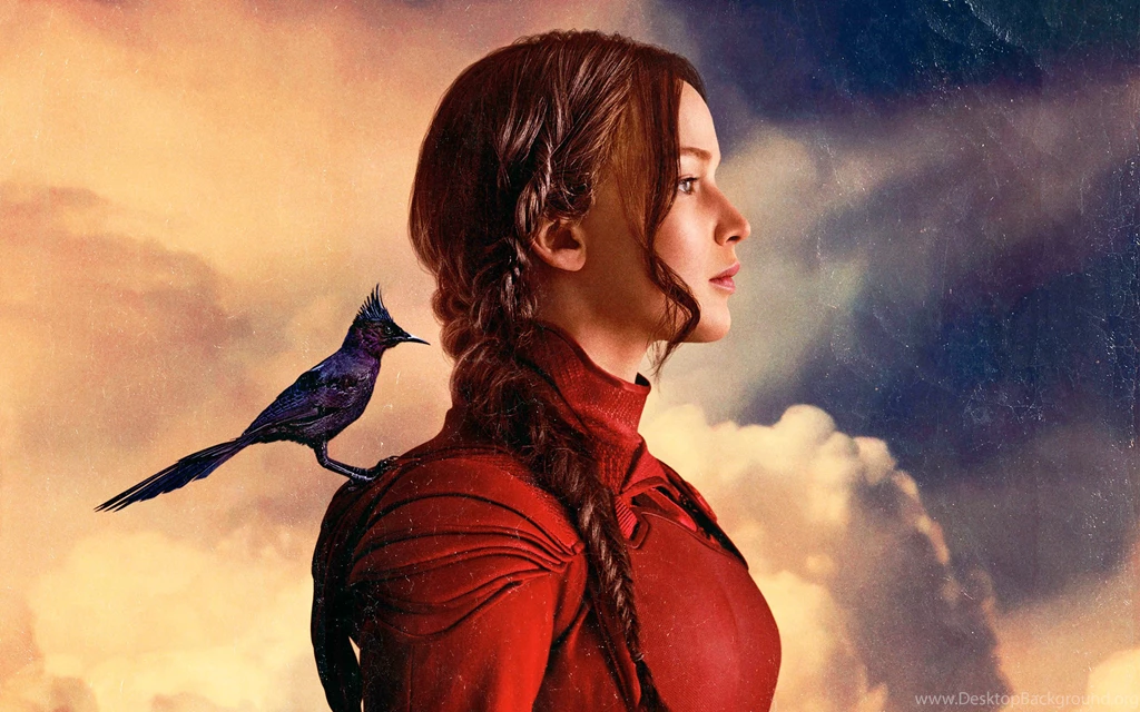 Katniss Everdeen The Hunger Games Wallpapers (DESKTOP BACKGROUNDS ...