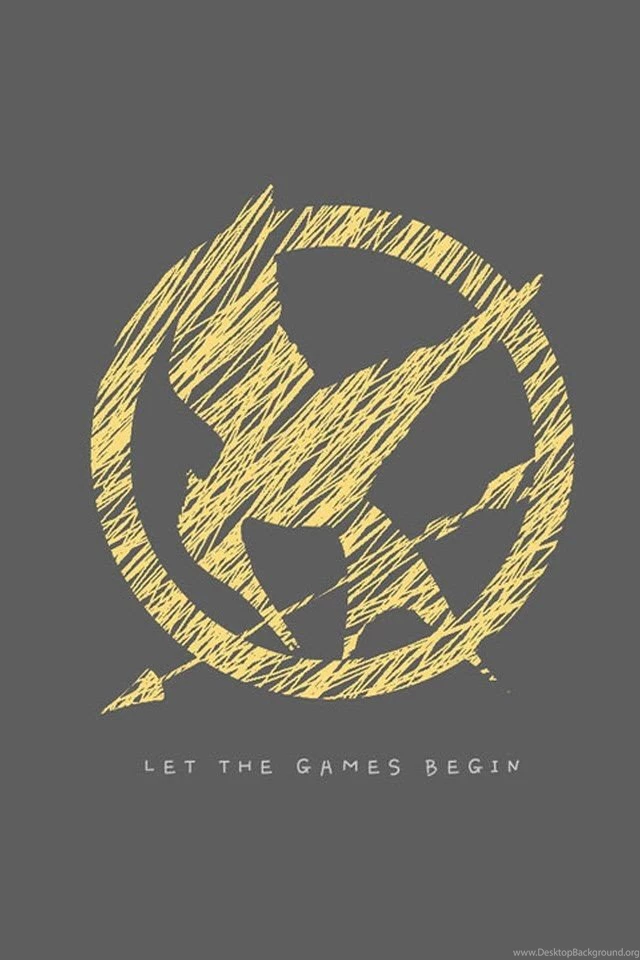 The Hunger Games Ipod Wallpapers