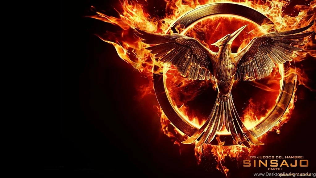 The Hunger Games Mockingjay Part 1 Hd Desktop Wallpapers