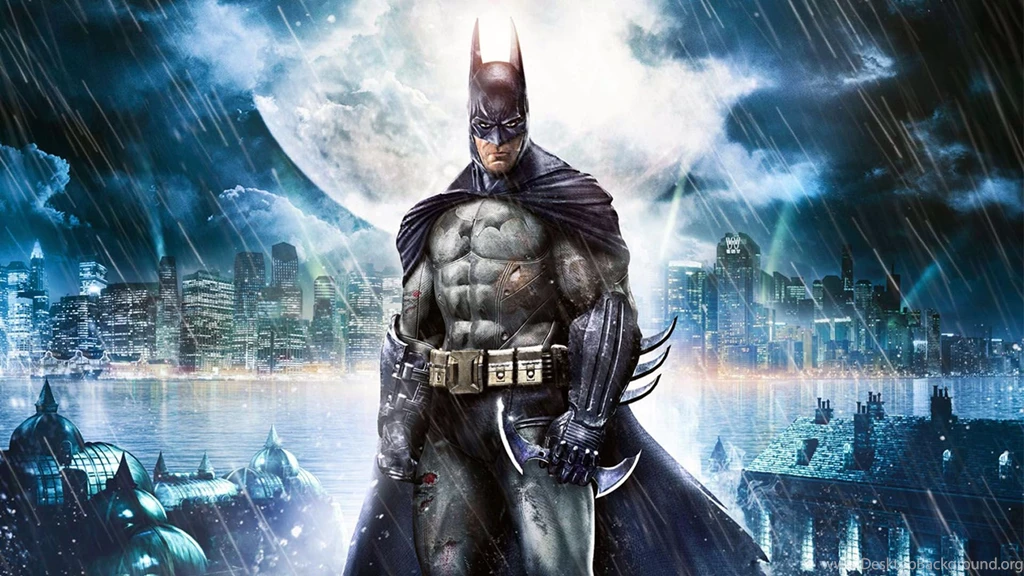 Batman Arkham City Wallpapers HD Wallpapers Cave