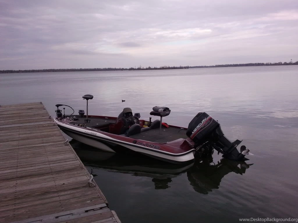 Bass Boat Wallpaper Images