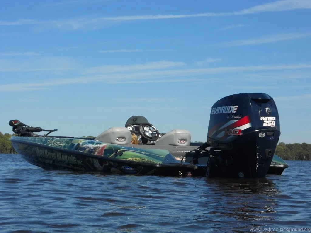 Bass Boat Wallpaper Images