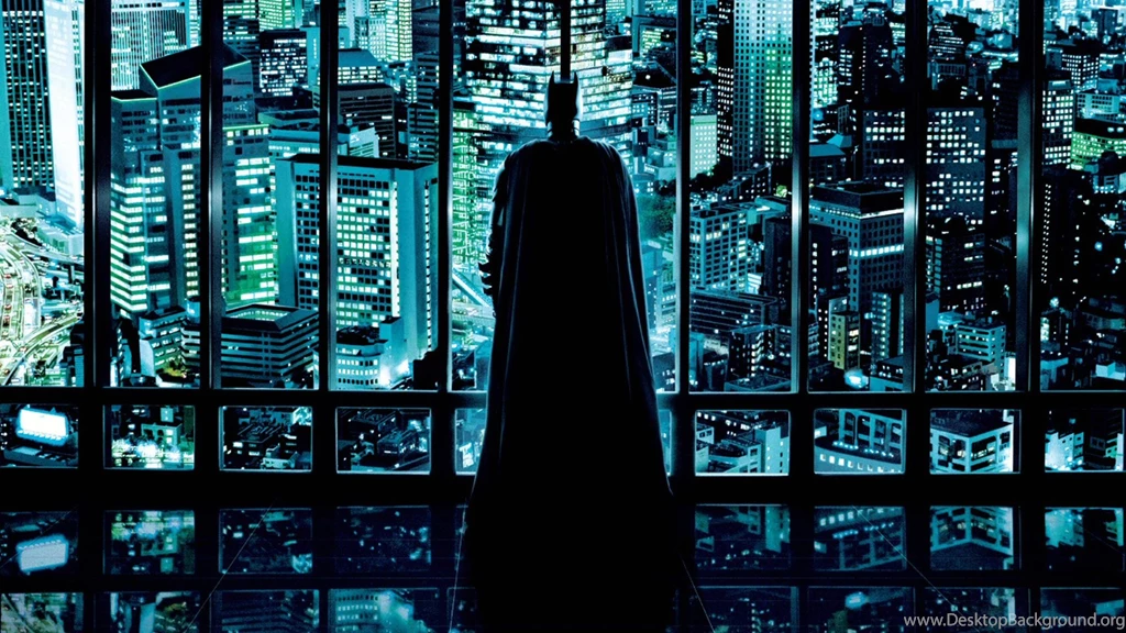 Gotham City Batman Wallpapers Windows 10 Wallpapers