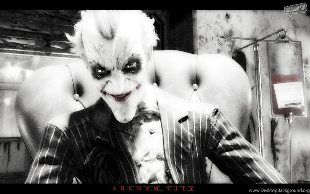 1280x800 BatmaN: Arkham City Desktop PC And Mac Wallpapers