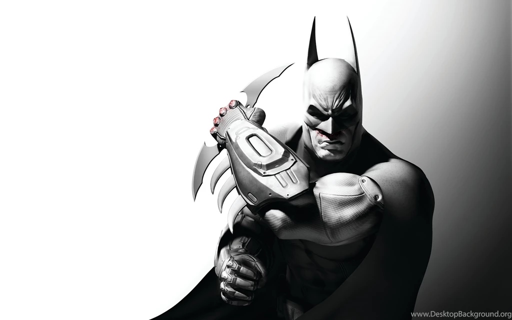 Batman Arkham City Wallpapers