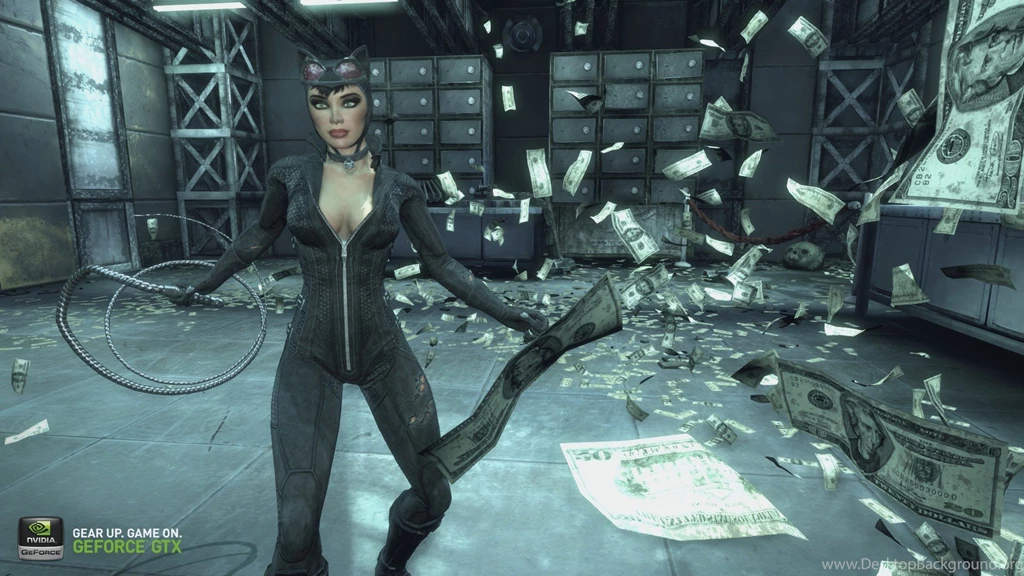 Batman Arkham City Wallpapers HD Download