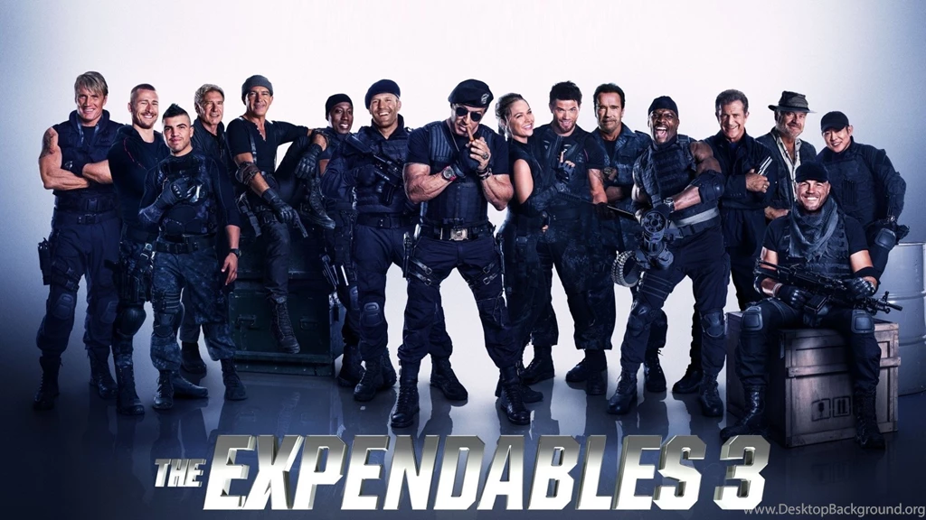 The Expendables 3 Poster Wallpapers 1920x1080 613551