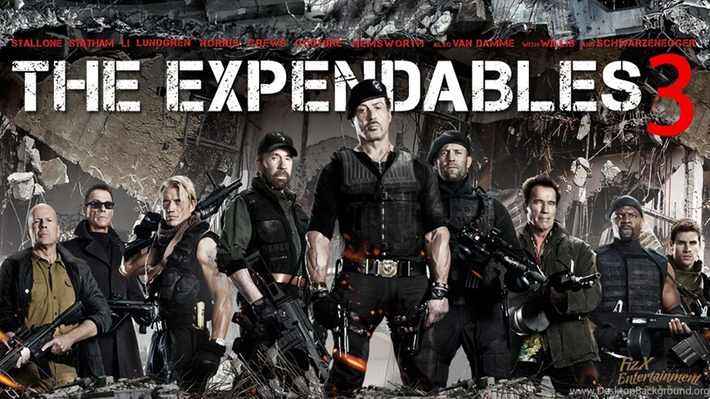 The Expendables 3 Wallpapers 001   Movie Smack Talk Wallpapers
