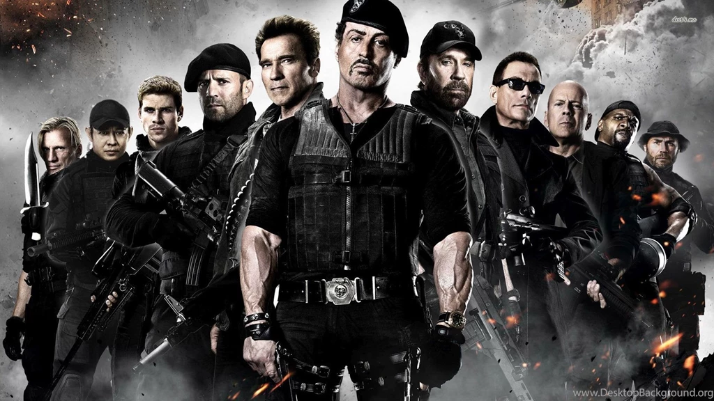 Search Results: 'The Expendables'