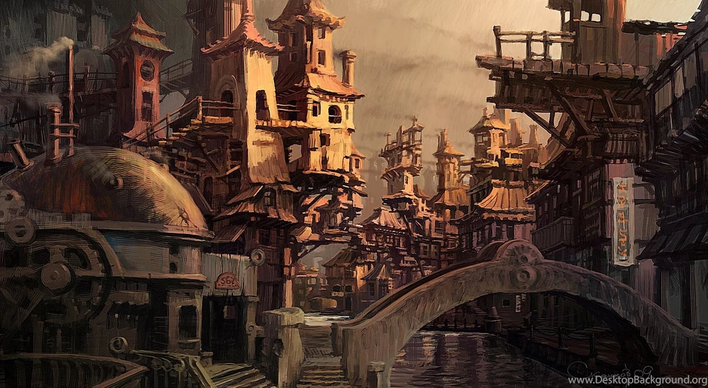 313 City HD Wallpapers