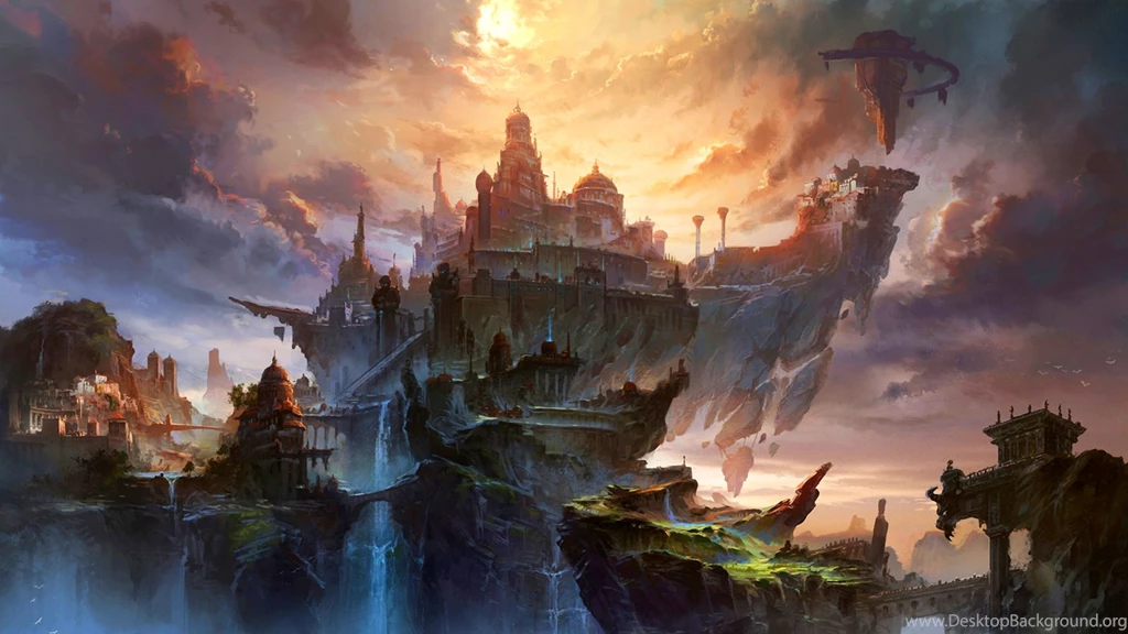 1463 City HD Wallpapers