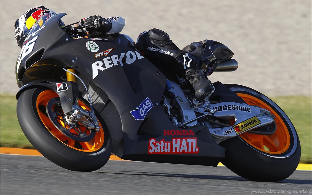 37 Motorcycle Racing HD Wallpapers