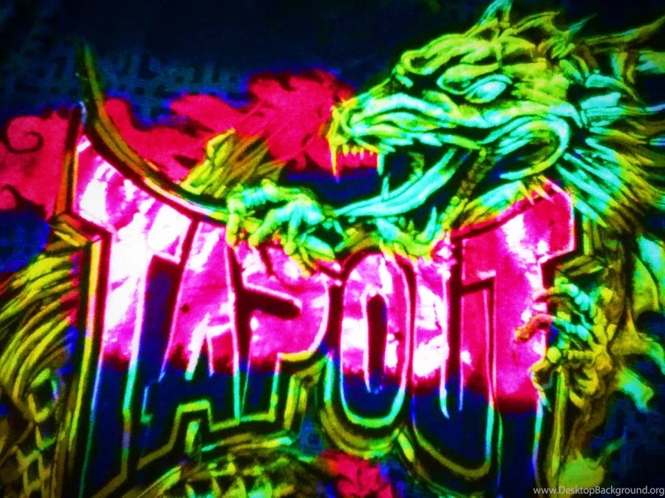 Dragon Tapout Logo Edit By XXSandywolfyXx On DeviantArt