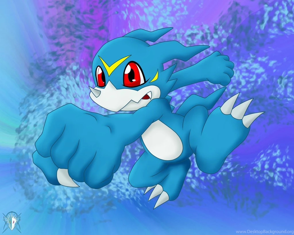 DeviantArt: More Like Veemon Wallpapers By Xlrtx