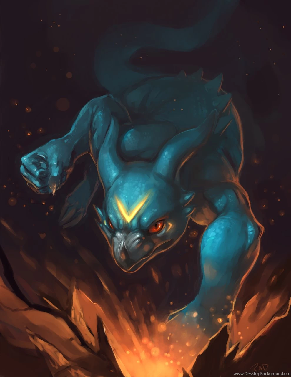 Veemon DeviantArt