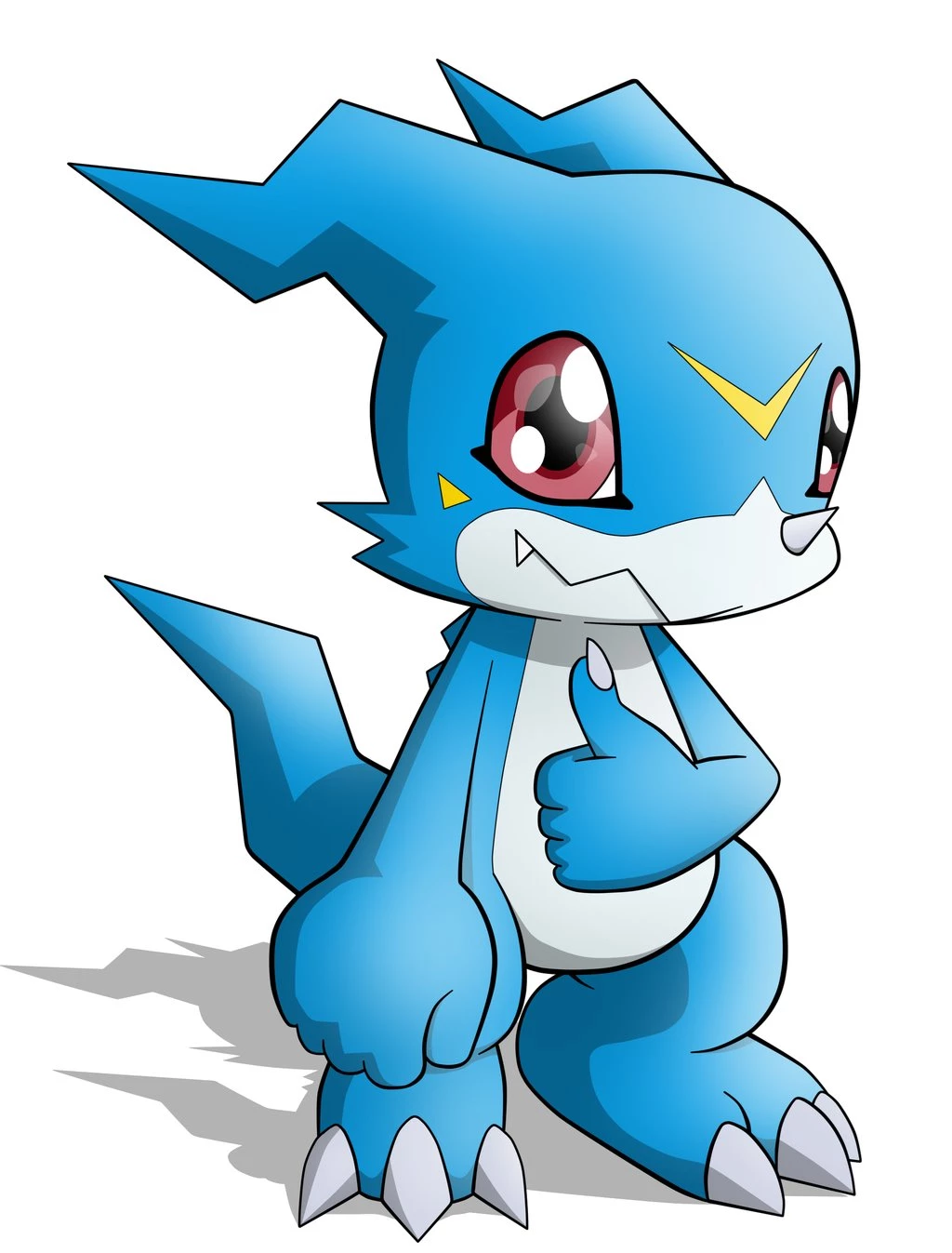 Veemon Favourites By SVeemon On DeviantArt