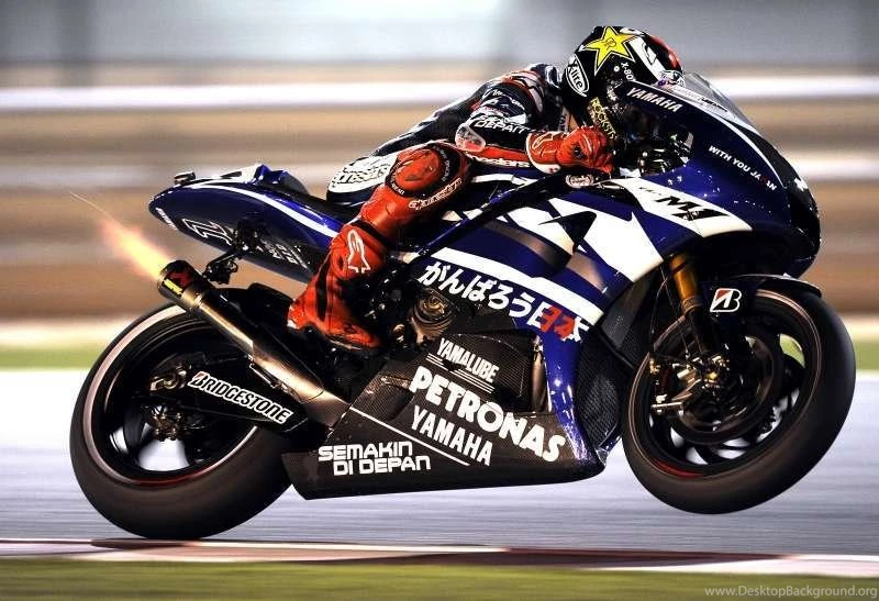 Racing Bikes Wallpapers