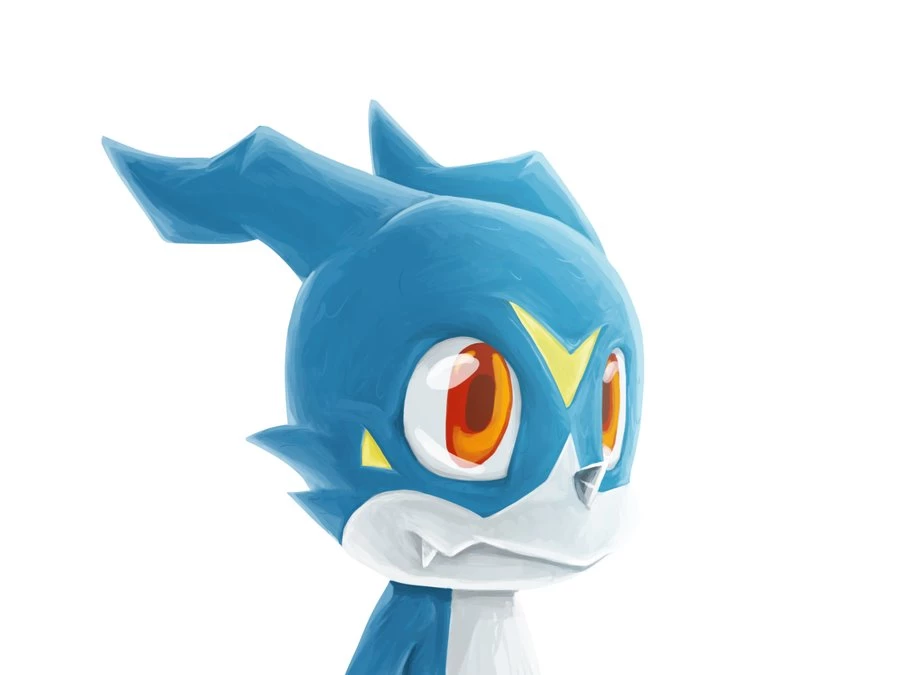 Veemon To Flamedramon By Miguelcarruyo On DeviantArt