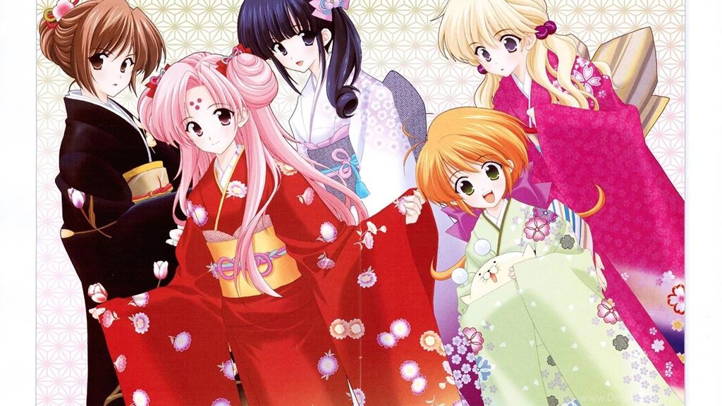 Girls Bravo Wallpapers (