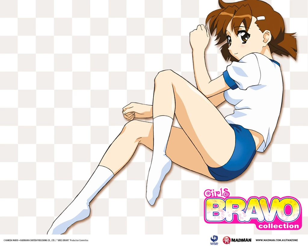 Girls Bravo Wallpapers