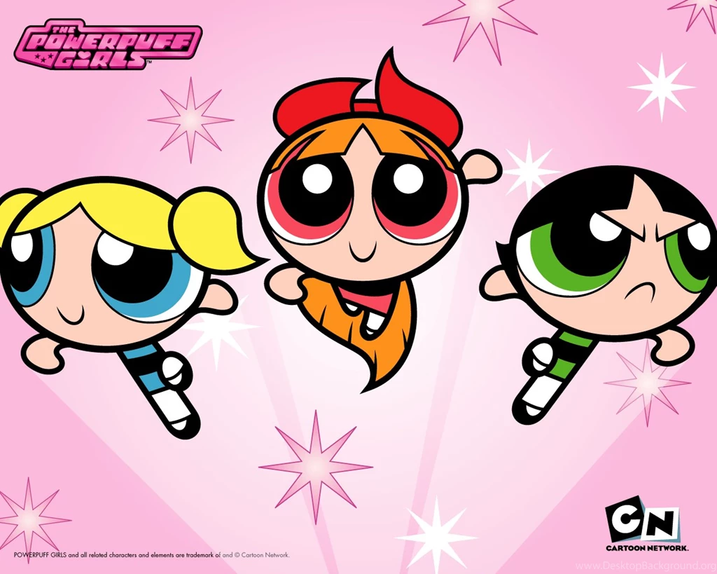 Wallpapers Johnny Bravo The Powerpuff Girls Get Free And Printable ...