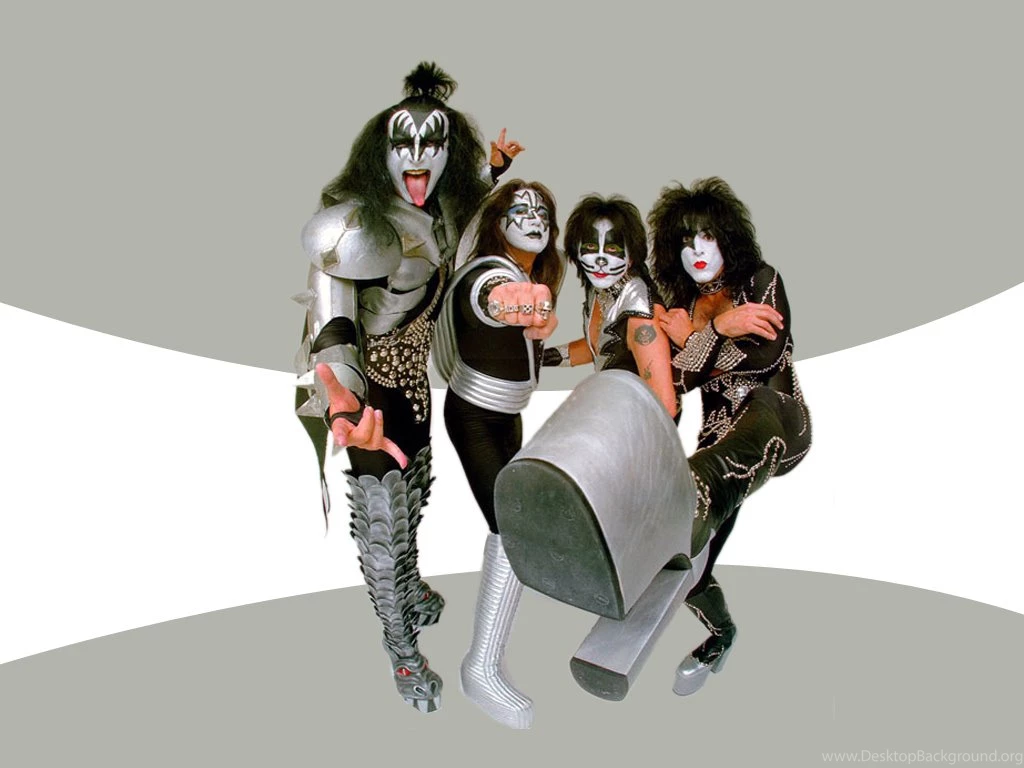 KISS BANDSWALLPAPERS