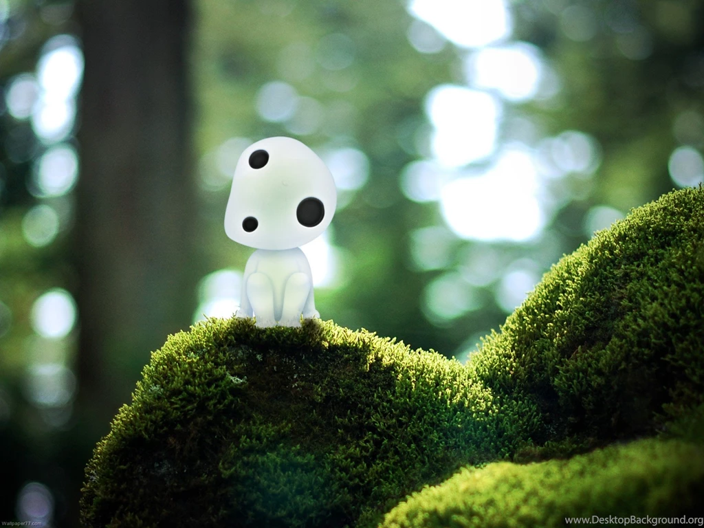 Kodama, 1920x1440 Pixels : Wallpapers Tagged iPad 3 Wallpapers ...