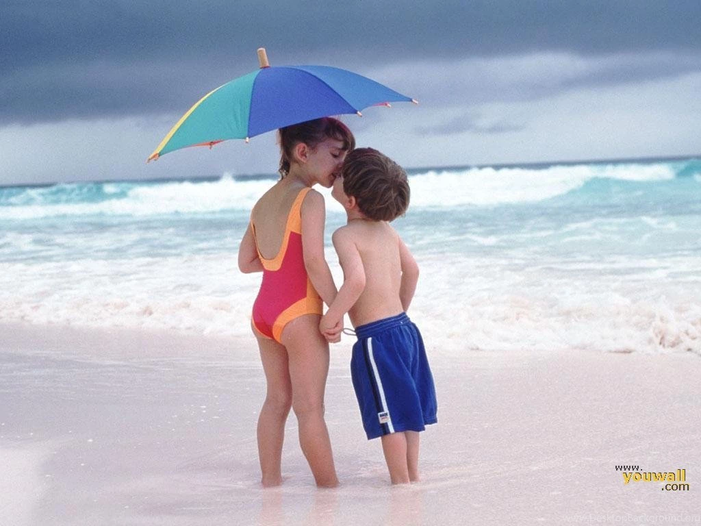 YouWall The First Kiss Wallpapers Wallpaper,wallpapers,free ...