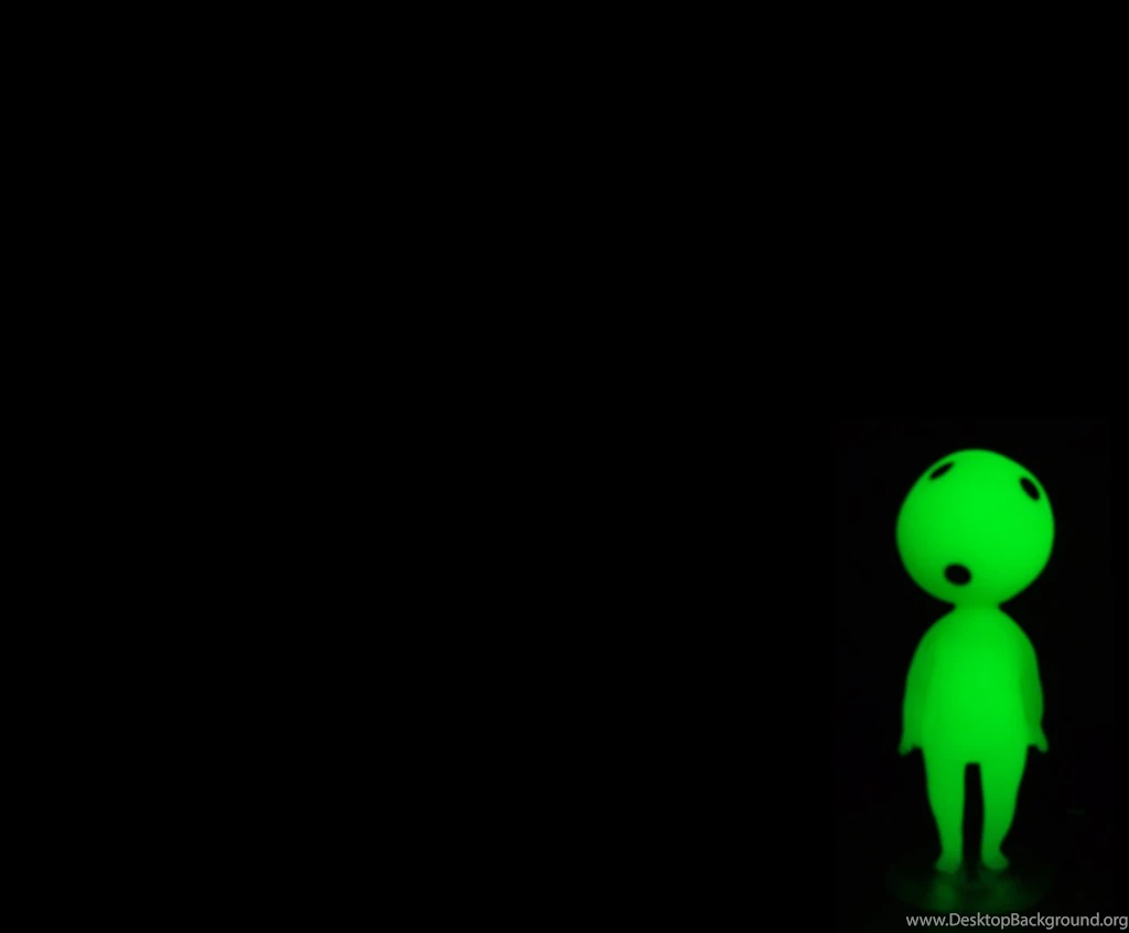 Kodama Wallpapers