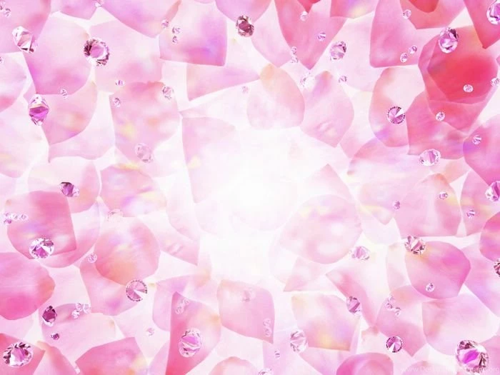 Sweet CG Backgrounds Photo Composite Sparkling Spring ...