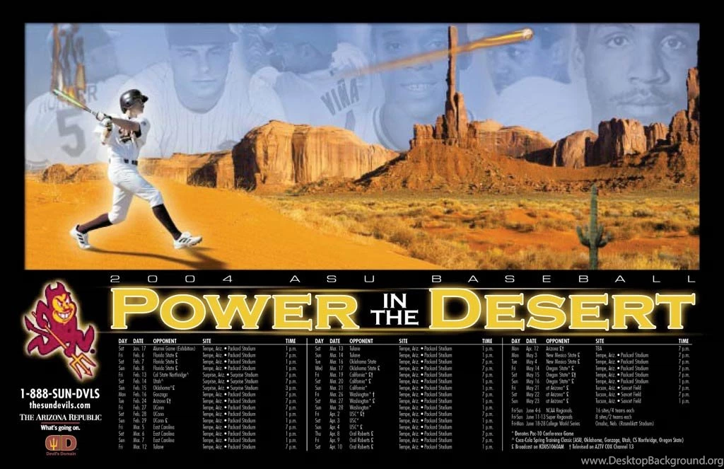 Arizona State University Official Athletic Site Baseball ...