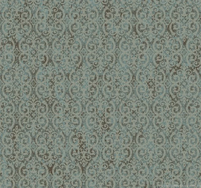 Brown NN4027 Damask Contempo Wallpapers   Interior Home Decor