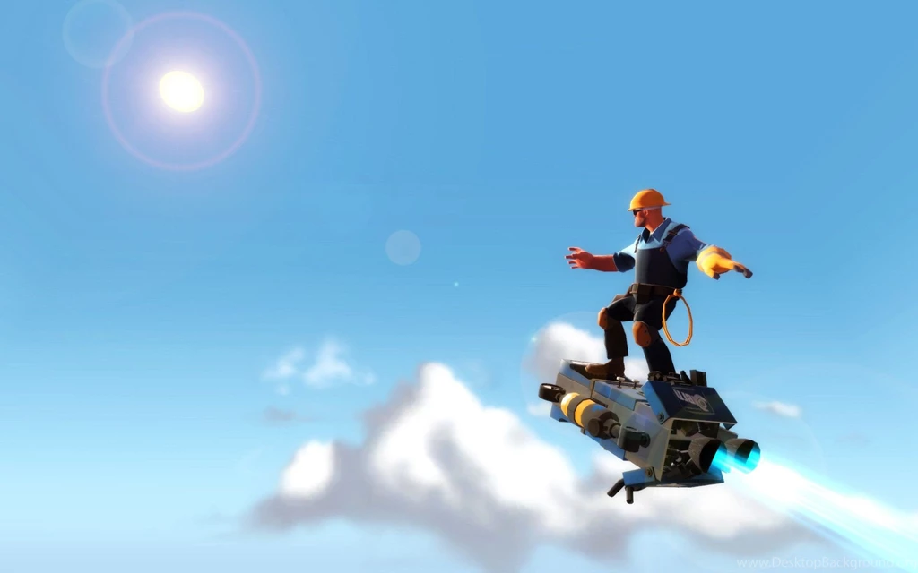 Tf2 Engineer Wallpapers Wallpapers Cave
