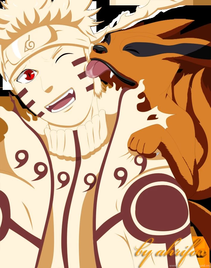 KURAMA KYUUBI BIJUU