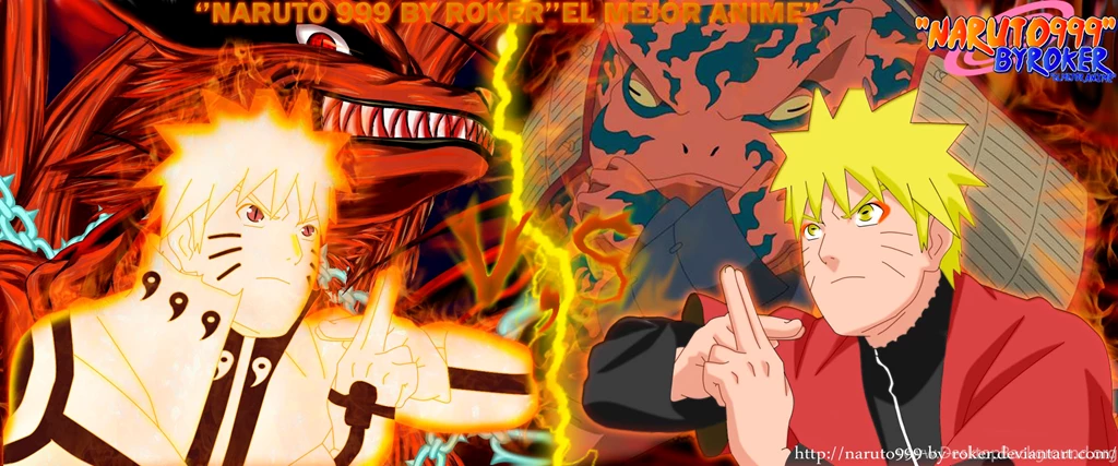 All Naruto Form The NaRuTo Series By SuperSayian5Naruto On DeviantArt