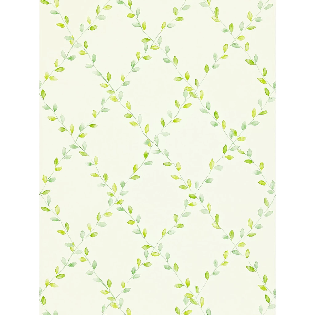 Buy Sanderson Spring Trellis Wallpapers