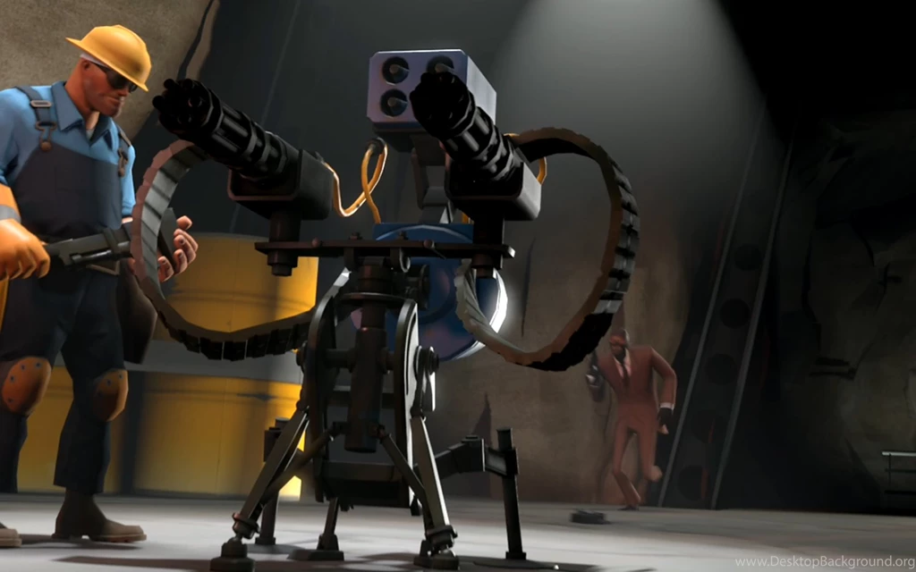 Engineer Tf2