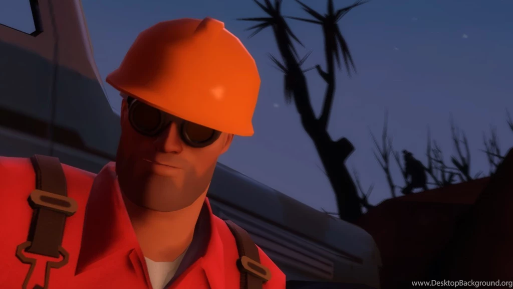 Image Engineer Tf2 Team Fortress 2 Desktop 1280x720 Wallpapers ...