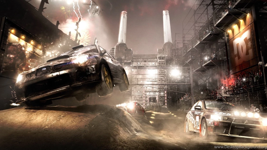DiRT 2 Wallpapers