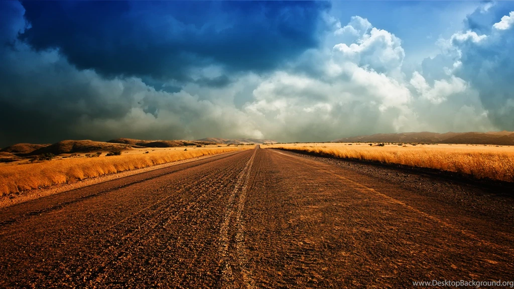 High Quality Dirt Road Wallpapers