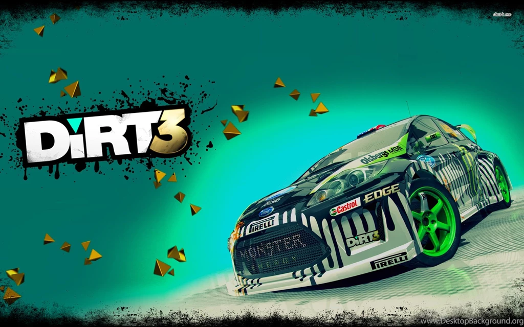Dirt 3 Wallpapers Ews3ga